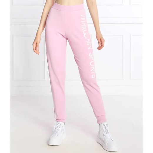 Marc Cain Spodnie dresowe | Regular Fit ze sklepu Gomez Fashion Store w kategorii Spodnie damskie - zdjęcie 184947894