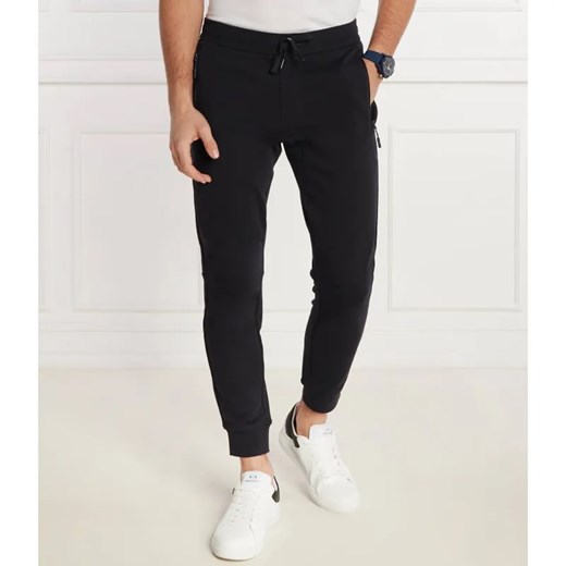 Armani Exchange Spodnie dresowe | Regular Fit ze sklepu Gomez Fashion Store w kategorii Spodnie męskie - zdjęcie 184947904