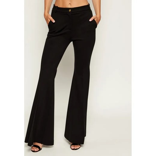 Pinko Spodnie PASTA | flare fit ze sklepu Gomez Fashion Store w kategorii Spodnie damskie - zdjęcie 184947913