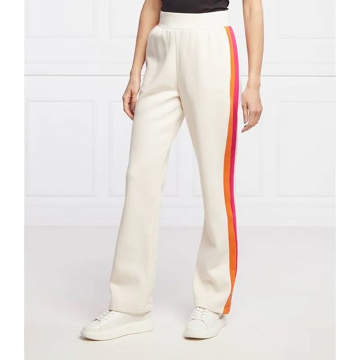 GUESS ACTIVE Spodnie dresowe BRANDIE | Relaxed fit ze sklepu Gomez Fashion Store w kategorii Spodnie damskie - zdjęcie 184947931