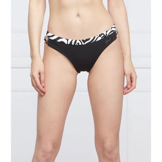 Karl Lagerfeld Dół od bikini Zebra ze sklepu Gomez Fashion Store w kategorii Stroje kąpielowe - zdjęcie 184947982