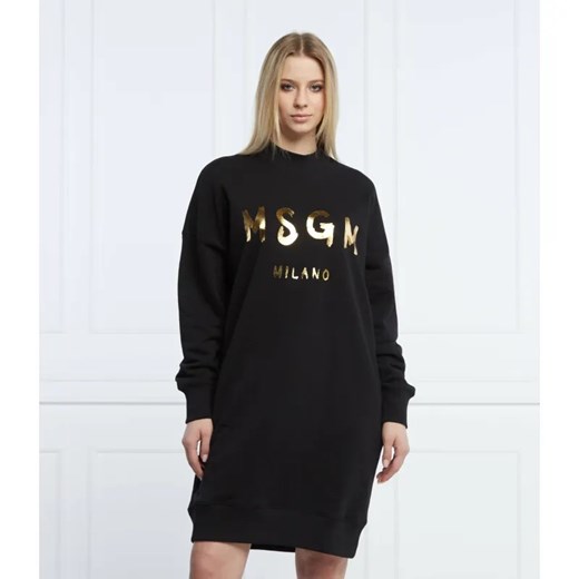 MSGM Sukienka ze sklepu Gomez Fashion Store w kategorii Sukienki - zdjęcie 184947983