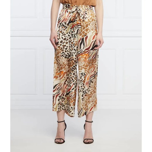 Liu Jo Spodnie | Relaxed fit ze sklepu Gomez Fashion Store w kategorii Spodnie damskie - zdjęcie 184947991