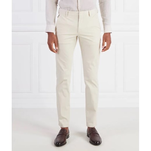 BOSS BLACK Spodnie Kaito1_T | Slim Fit ze sklepu Gomez Fashion Store w kategorii Spodnie męskie - zdjęcie 184948020