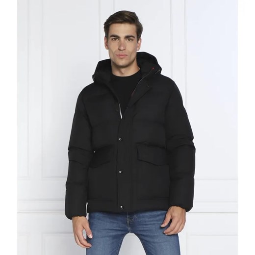 Tommy Hilfiger Puchowa kurtka | Regular Fit ze sklepu Gomez Fashion Store w kategorii Kurtki męskie - zdjęcie 184948021