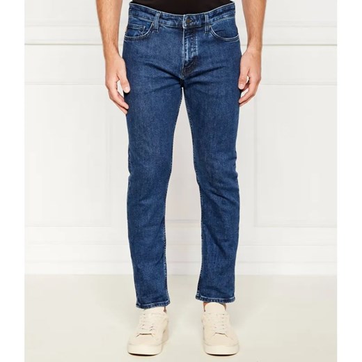 BOSS ORANGE Jeansy Delaware | Slim Fit ze sklepu Gomez Fashion Store w kategorii Jeansy męskie - zdjęcie 184948024