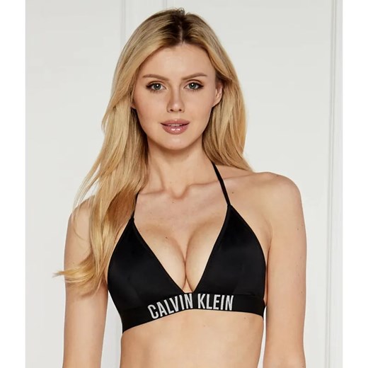 Calvin Klein Swimwear Góra od bikini ze sklepu Gomez Fashion Store w kategorii Stroje kąpielowe - zdjęcie 184948032