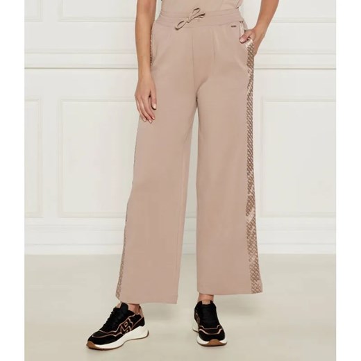 BOSS BLACK Spodnie dresowe Cosmo | Regular Fit ze sklepu Gomez Fashion Store w kategorii Spodnie damskie - zdjęcie 184948034