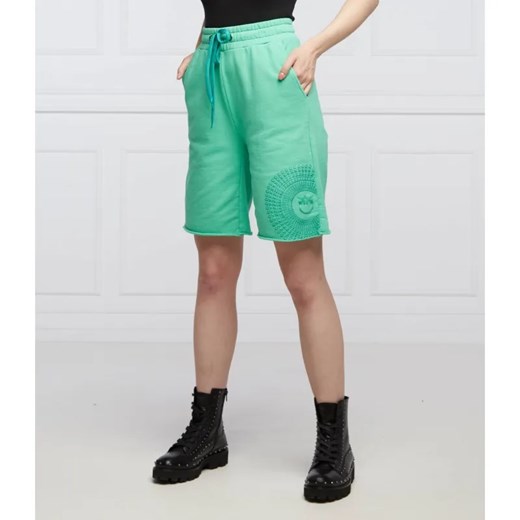 Pinko Szorty ASPIC | Regular Fit ze sklepu Gomez Fashion Store w kategorii Szorty - zdjęcie 184948053