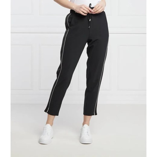 Liu Jo Sport Spodnie dresowe | Regular Fit ze sklepu Gomez Fashion Store w kategorii Spodnie damskie - zdjęcie 184948054