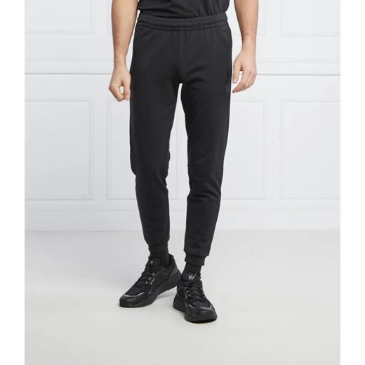 EA7 Spodnie dresowe | Slim Fit ze sklepu Gomez Fashion Store w kategorii Spodnie męskie - zdjęcie 184948101