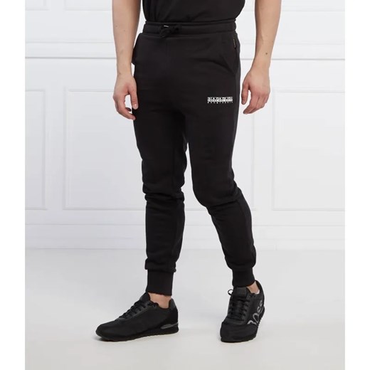 Napapijri Spodnie dresowe | Slim Fit ze sklepu Gomez Fashion Store w kategorii Spodnie męskie - zdjęcie 184948102
