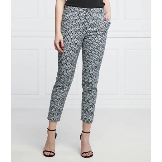 Pinko Spodnie BELLO 116 | Skinny fit ze sklepu Gomez Fashion Store w kategorii Spodnie damskie - zdjęcie 184948113