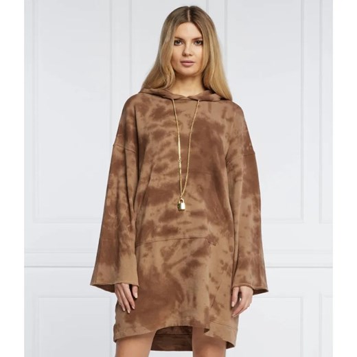 Pinko Sukienka DISEGNARE ze sklepu Gomez Fashion Store w kategorii Sukienki - zdjęcie 184948133