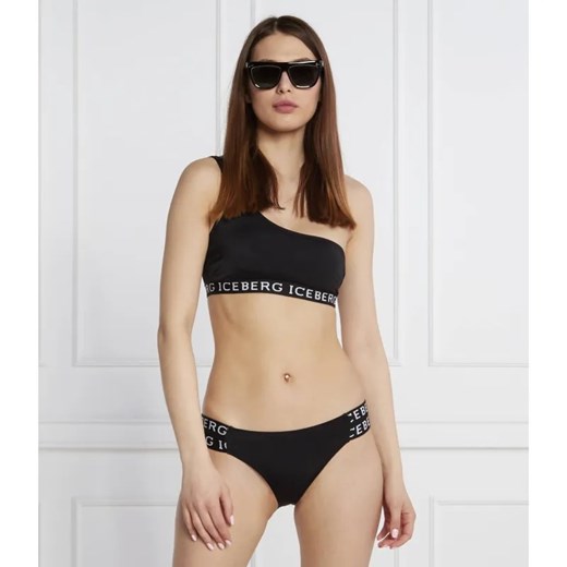 Iceberg Góra od bikini ze sklepu Gomez Fashion Store w kategorii Stroje kąpielowe - zdjęcie 184948140