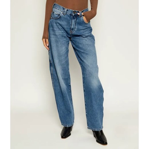 Pinko Jeansy ELOISETTE | Palazzo ze sklepu Gomez Fashion Store w kategorii Jeansy damskie - zdjęcie 184948164