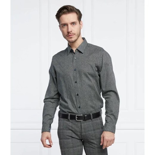 BOSS BLACK Koszula Lukas_53F | Regular Fit ze sklepu Gomez Fashion Store w kategorii Koszule męskie - zdjęcie 184948174
