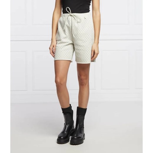 Patrizia Pepe Szorty | Regular Fit ze sklepu Gomez Fashion Store w kategorii Szorty - zdjęcie 184948182