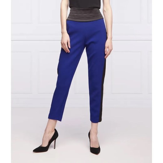 Silvian Heach Spodnie VANNAX | Straight fit | high waist ze sklepu Gomez Fashion Store w kategorii Spodnie damskie - zdjęcie 184948203