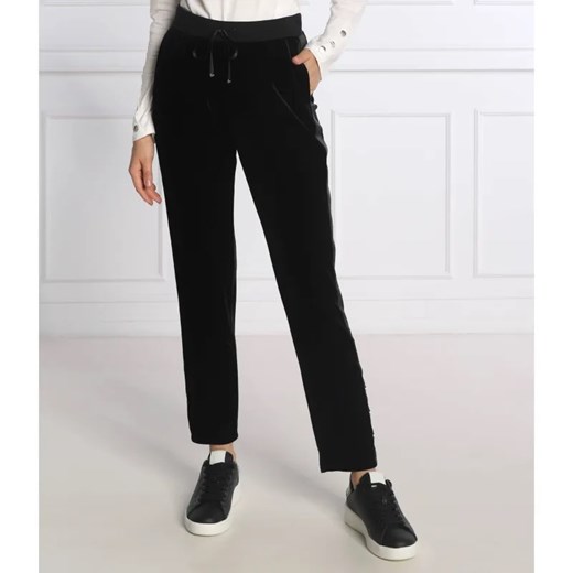 Liu Jo Sport Spodnie | Regular Fit ze sklepu Gomez Fashion Store w kategorii Spodnie damskie - zdjęcie 184948232