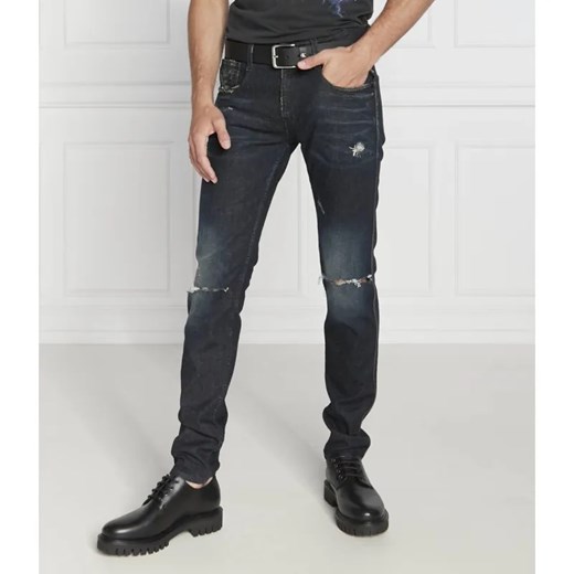 Replay Jeansy ANBASS | Slim Fit ze sklepu Gomez Fashion Store w kategorii Jeansy męskie - zdjęcie 184948240