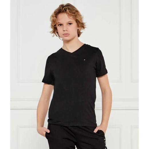 Tommy Hilfiger T-shirt | Regular Fit ze sklepu Gomez Fashion Store w kategorii T-shirty chłopięce - zdjęcie 184948242