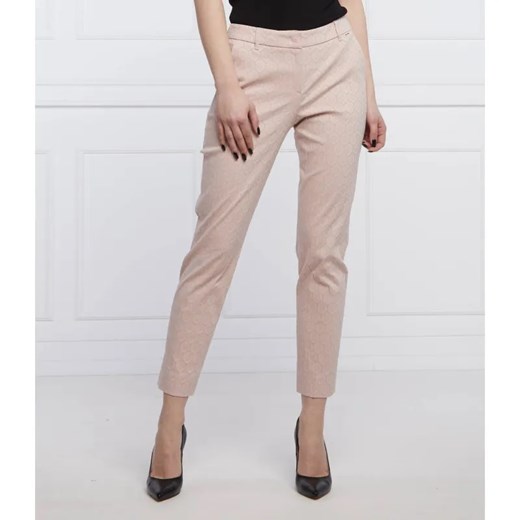 Joop! Spodnie | Slim Fit ze sklepu Gomez Fashion Store w kategorii Spodnie damskie - zdjęcie 184948262
