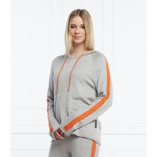 Silvian Heach Dres | Regular Fit | z dodatkiem wełny i kaszmiru ze sklepu Gomez Fashion Store w kategorii Dresy damskie - zdjęcie 184948263