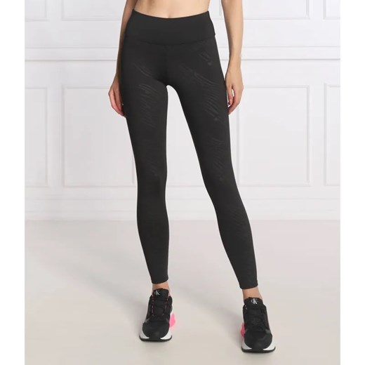 Desigual Legginsy | Slim Fit ze sklepu Gomez Fashion Store w kategorii Spodnie damskie - zdjęcie 184948274