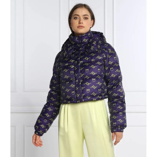 Pinko Kurtka IRMA | Cropped Fit ze sklepu Gomez Fashion Store w kategorii Kurtki damskie - zdjęcie 184948281