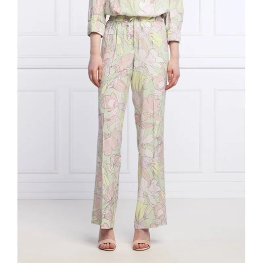 Joop! Spodnie | Relaxed fit ze sklepu Gomez Fashion Store w kategorii Spodnie damskie - zdjęcie 184948283