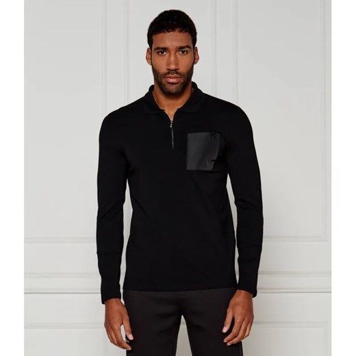 Karl Lagerfeld Polo | Regular Fit ze sklepu Gomez Fashion Store w kategorii T-shirty męskie - zdjęcie 184948322