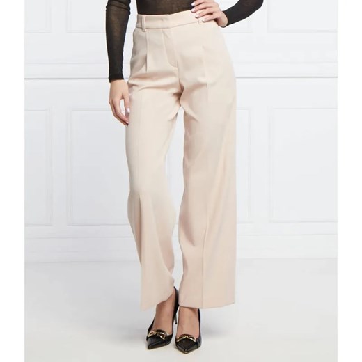 RIANI Spodnie | flare fit ze sklepu Gomez Fashion Store w kategorii Spodnie damskie - zdjęcie 184948420