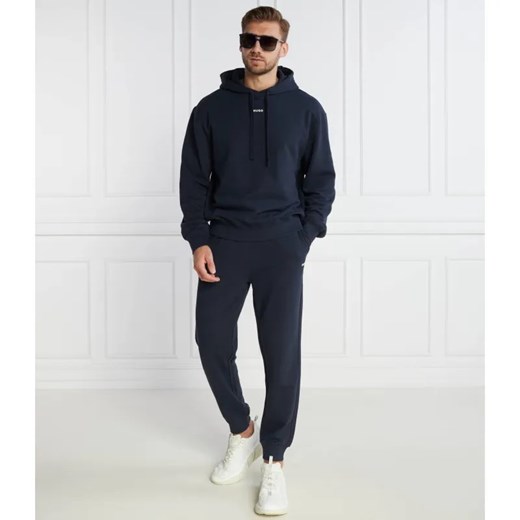 HUGO Dres Dapo Dayote | Relaxed fit ze sklepu Gomez Fashion Store w kategorii Dresy męskie - zdjęcie 184948421