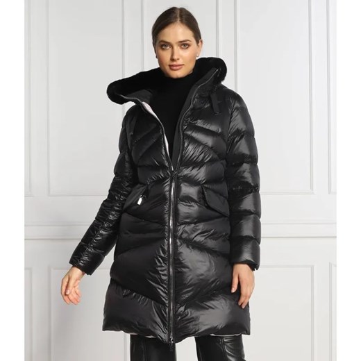 Diego M Puchowa kurtka | Regular Fit ze sklepu Gomez Fashion Store w kategorii Kurtki damskie - zdjęcie 184948443
