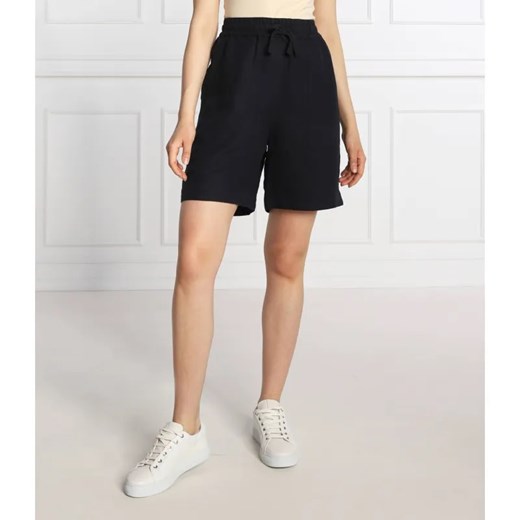 Tommy Hilfiger Lniane szorty | Relaxed fit ze sklepu Gomez Fashion Store w kategorii Szorty - zdjęcie 184948450