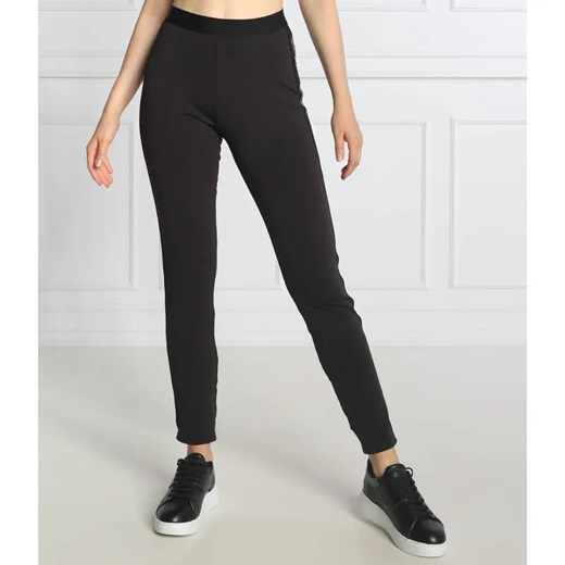 Liu Jo Sport Legginsy | Slim Fit ze sklepu Gomez Fashion Store w kategorii Spodnie damskie - zdjęcie 184948452