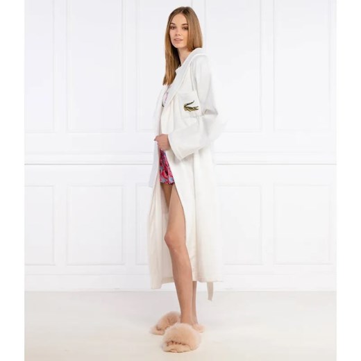 Lacoste HOME Szlafrok | Regular Fit ze sklepu Gomez Fashion Store w kategorii Szlafroki męskie - zdjęcie 184948512