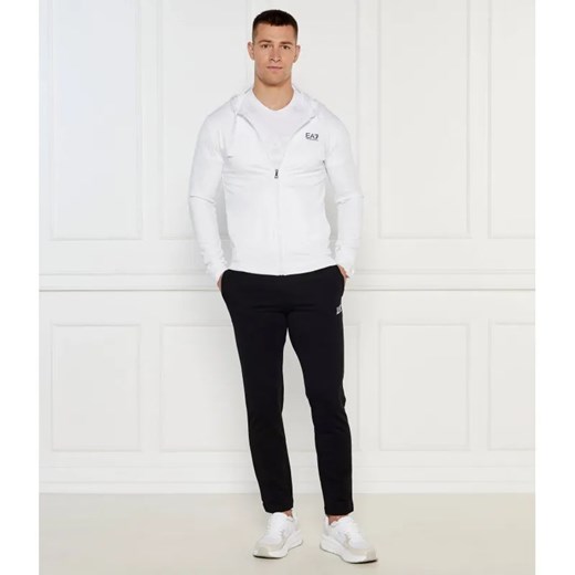 EA7 Dres | Regular Fit ze sklepu Gomez Fashion Store w kategorii Dresy męskie - zdjęcie 184948532
