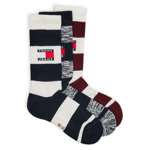 Tommy Jeans Skarpety 3-pack ze sklepu Gomez Fashion Store w kategorii Skarpetki damskie - zdjęcie 184948540