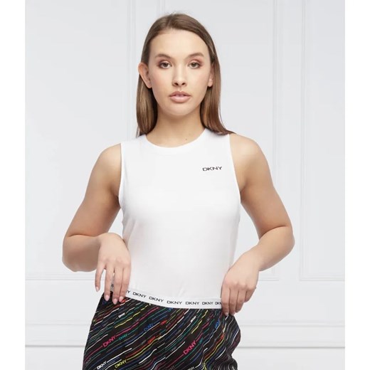 DKNY SLEEPWEAR Piżama | Regular Fit ze sklepu Gomez Fashion Store w kategorii Piżamy damskie - zdjęcie 184948541