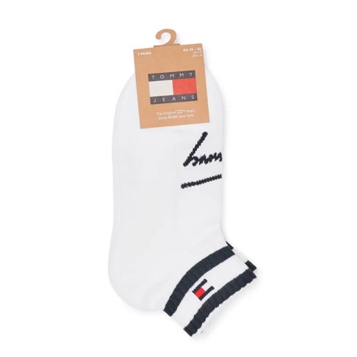 Tommy Jeans Skarpety 2-pack ze sklepu Gomez Fashion Store w kategorii Skarpetki damskie - zdjęcie 184948543
