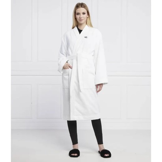 Karl Lagerfeld Szlafrok | Relaxed fit Karl Lagerfeld L promocyjna cena Gomez Fashion Store