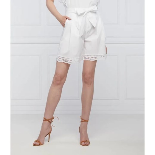 TWINSET Szorty | Relaxed fit ze sklepu Gomez Fashion Store w kategorii Szorty - zdjęcie 184948562
