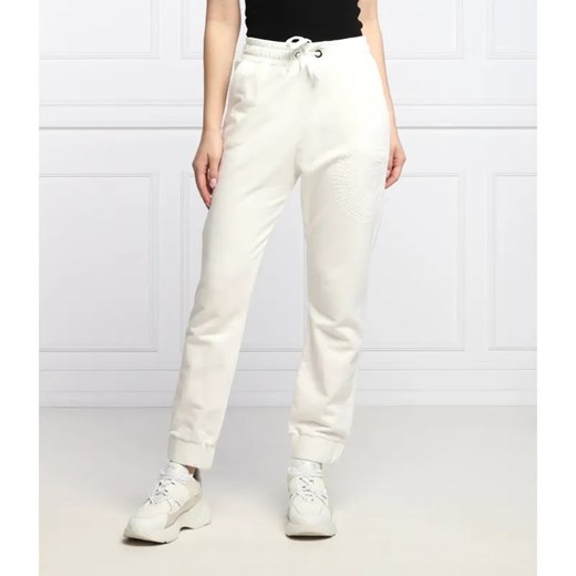 Pinko Spodnie dresowe CACAO | Regular Fit | regular waist ze sklepu Gomez Fashion Store w kategorii Spodnie damskie - zdjęcie 184948601