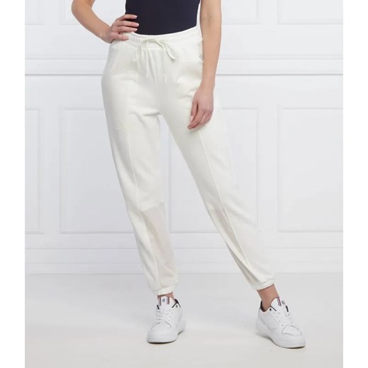 Marella Spodnie dresowe GEORGE | Regular Fit ze sklepu Gomez Fashion Store w kategorii Spodnie damskie - zdjęcie 184948611
