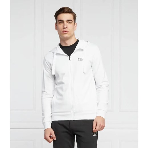 EA7 Dres | Regular Fit ze sklepu Gomez Fashion Store w kategorii Dresy męskie - zdjęcie 184948612
