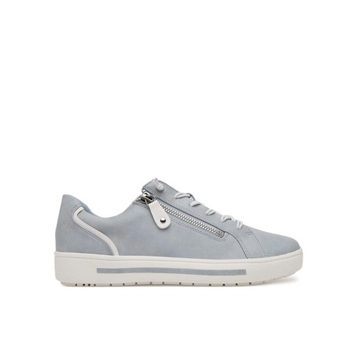 Sneakersy Jana 8-23660-42 Niebieski ze sklepu eobuwie.pl w kategorii Buty sportowe damskie - zdjęcie 184948650