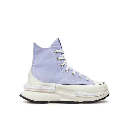 Sneakersy Converse Run Star Legacy CX HI A04693C Niebieski ze sklepu eobuwie.pl w kategorii Buty sportowe damskie - zdjęcie 184948713