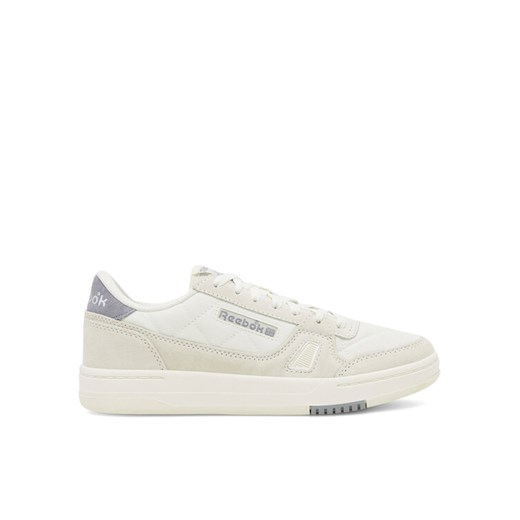 Sneakersy Reebok Club C 85 100033084-W Écru ze sklepu eobuwie.pl w kategorii Buty sportowe damskie - zdjęcie 184948721